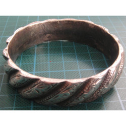 HAND MADE SILVER BRACELET_426