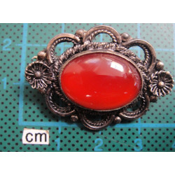 Silver Brooch_258