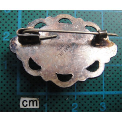 Silver Brooch_258