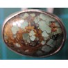 Turquoise Stone Silver Ring_810