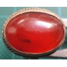 Agate Old Silver Ring_821