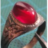 Agate Silver Ring_823