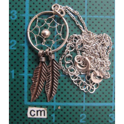 Silver Pendant_999
