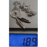 Silver Pendant_999