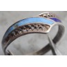 Enamel Silver Ring_798