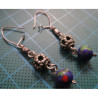 Hand Made Silver Earring_266