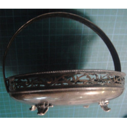 Silver Sugar Bowl_195