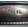 Silver Sugar Bowl_195
