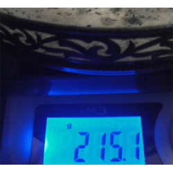 Silver Sugar Bowl_195