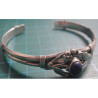 Lapice Stone SILVER BRACELET_431