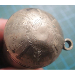 El İşçilikli Cevşen Kabı_48