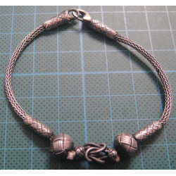 SILVER BRACELET_437