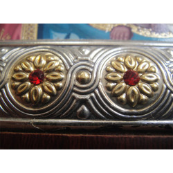 Silver Religious Picture_578