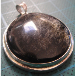 Silver Pendant