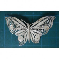 butterfly brooch _112