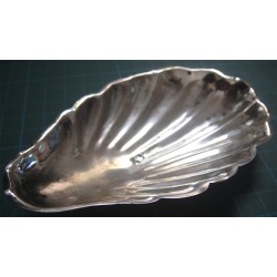 Sea Shell Silver Ashtray_73