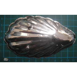 Sea Shell Silver Ashtray_73