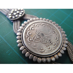 Hand Made Silver Necklace_280