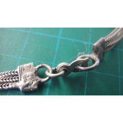 Hand Made Silver Necklace_280