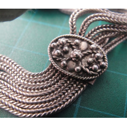 Hand Made Silver Necklace_280