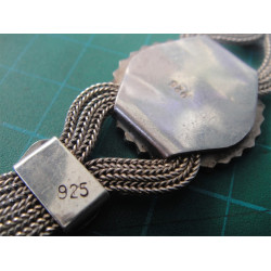 Hand Made Silver Necklace_280