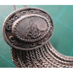 Hand Made Silver Necklace_280