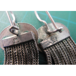 Hand Made Silver Necklace_280