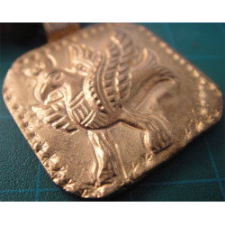 Osmanlı Paralı Kolye, Bileklik ve Küpe Set