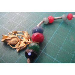 Osmanlı Paralı Kolye, Bileklik ve Küpe Set