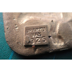 Osmanlı Paralı Kolye, Bileklik ve Küpe Set