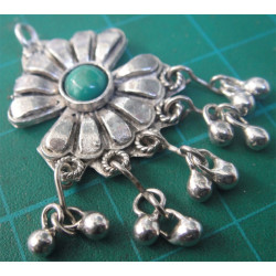 Silver Pendant