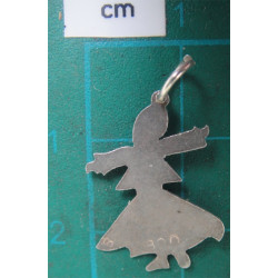 Silver Pendant