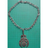 Silver Necklace