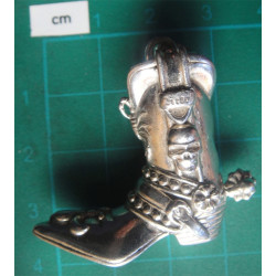 Silver Pendant