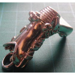 Silver Pendant