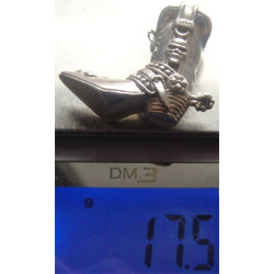 Silver Pendant
