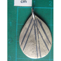 Silver Pendant