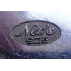 Silver Pendant
