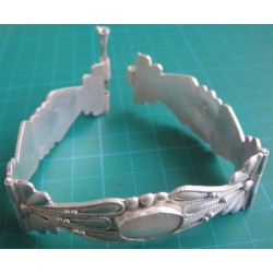 Pearl Silver Bracelet_440