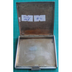 Silver Cigarette Case_82