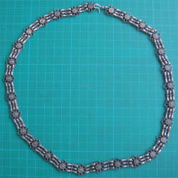 Silver Necklace