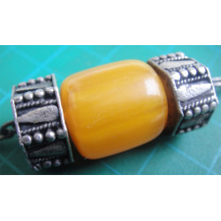 Katalin Gümüş Kolye