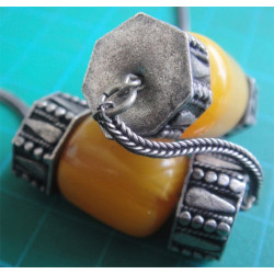 Katalin Gümüş Kolye