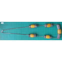 Katalin Gümüş Kolye