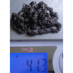 Gümüş Arnavut Zincir