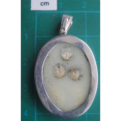 Ottoman 5 kurus Pendant
