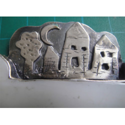 Silver Pendant