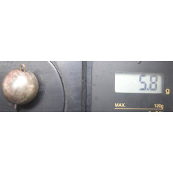 Gümüş Top Köstek Sallama_15