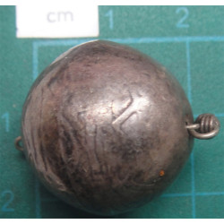 Gümüş Top Köstek Sallama_16