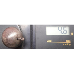 Gümüş Top Köstek Sallama_16